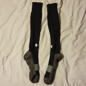 Under Armour baseball socks